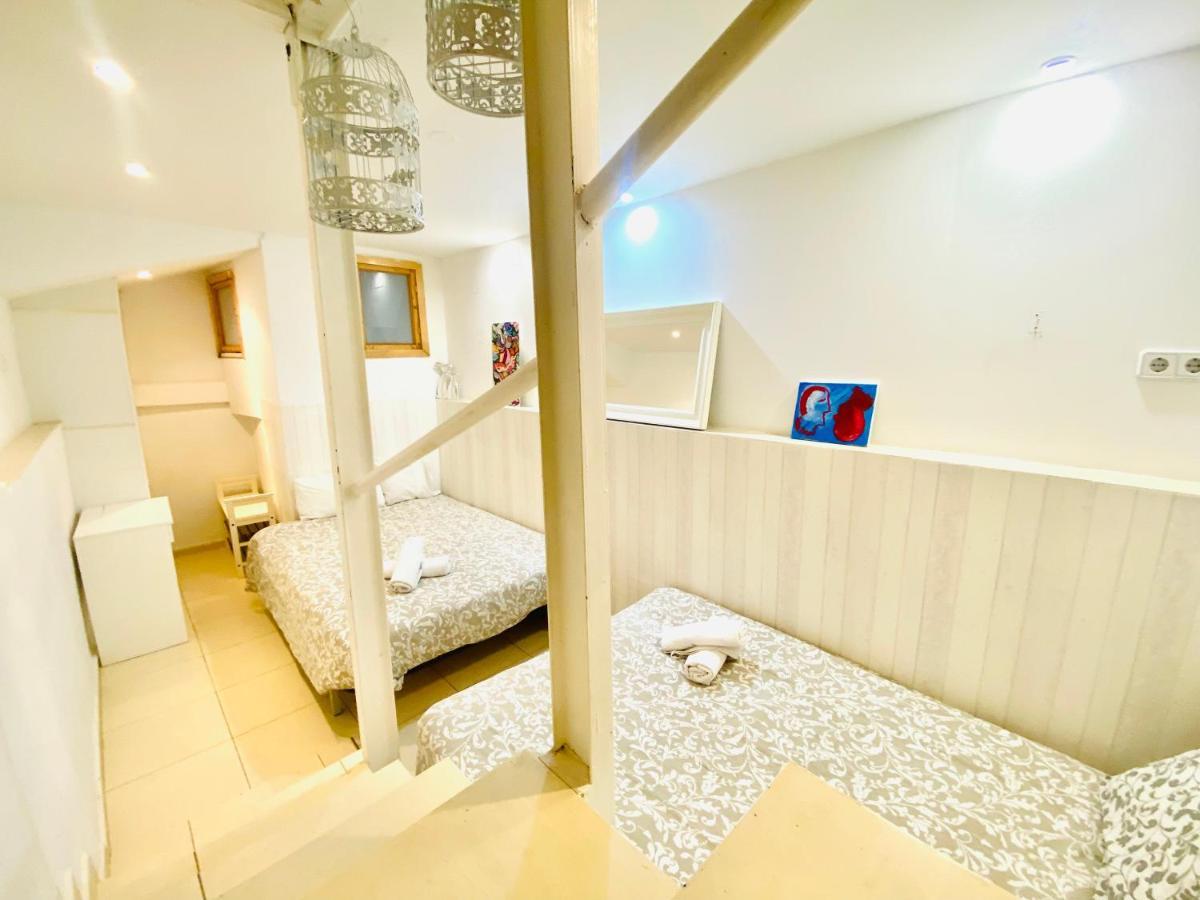 06 Duplex Loft Apartment Barcelona Exterior photo